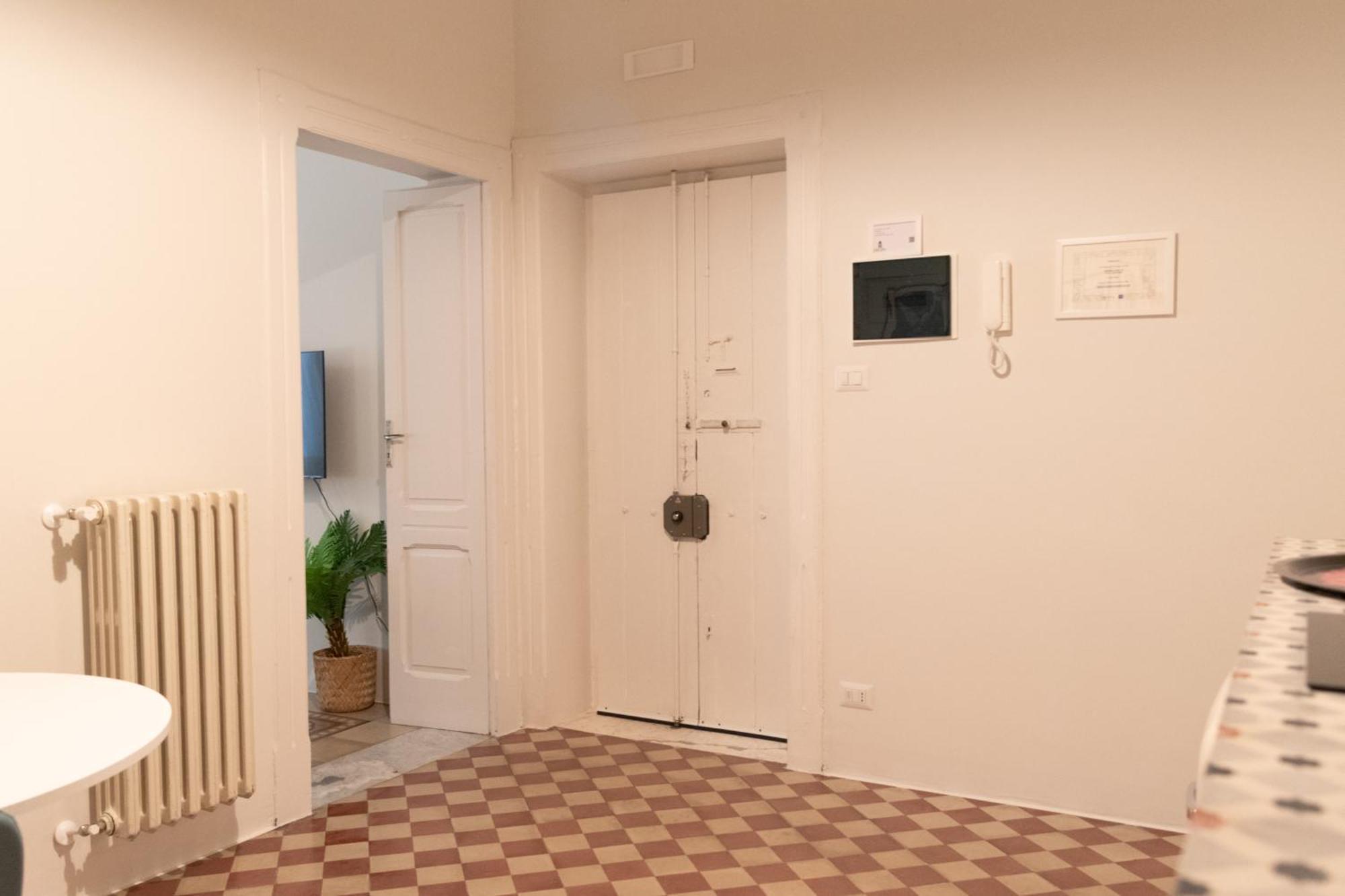 Casalore Apartment Bari Exterior photo